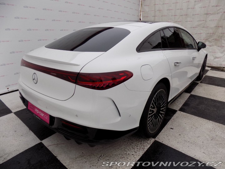 Mercedes-Benz Ostatní modely EQS 580/AMG-Line/4-Matic/Full 2022