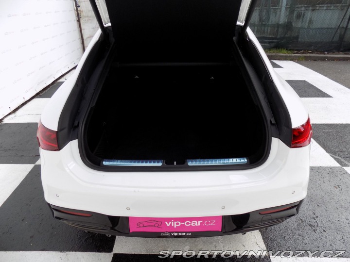 Mercedes-Benz Ostatní modely EQS 580/AMG-Line/4-Matic/Full 2022