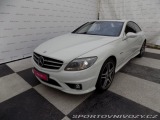 Mercedes-Benz CL 63AMG/V-MAX/ČR/DPH/