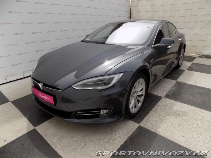 Tesla Model S 90D/CCS/4x4/Full-LED/ 2016