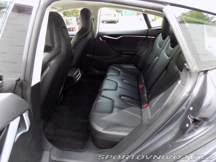 Tesla Model S 90D/CCS/4x4/Full-LED/ 2016