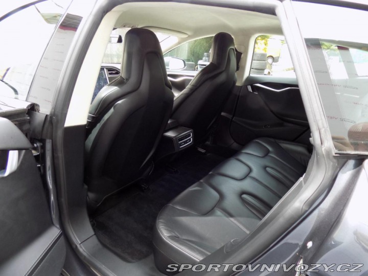Tesla Model S 90D/CCS/4x4/Full-LED/ 2016