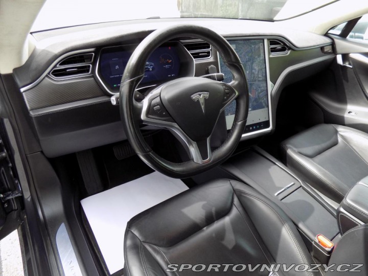 Tesla Model S 90D/CCS/4x4/Full-LED/ 2016