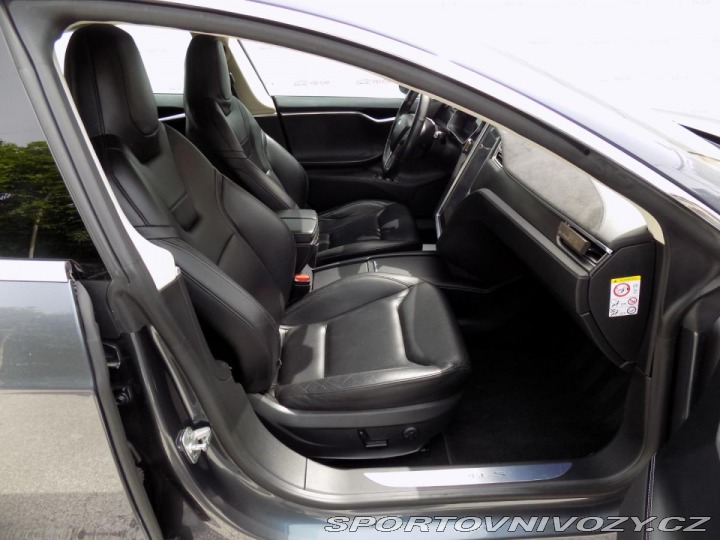 Tesla Model S 90D/CCS/4x4/Full-LED/ 2016