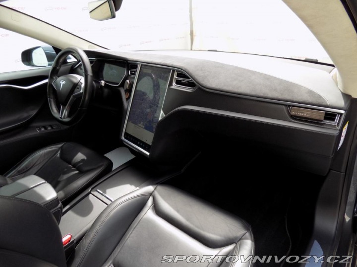 Tesla Model S 90D/CCS/4x4/Full-LED/ 2016