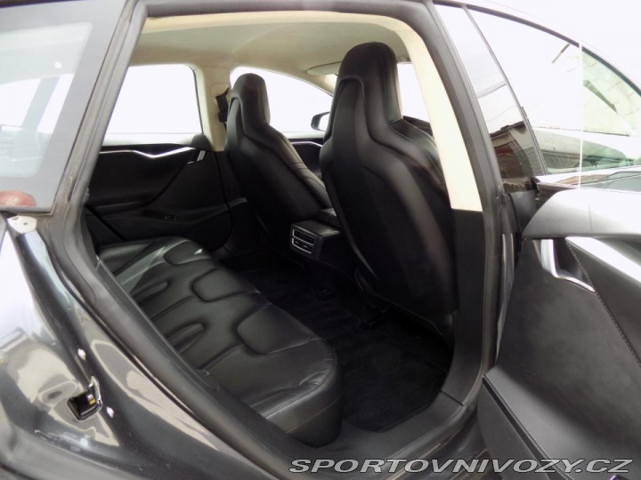 Tesla Model S 90D/CCS/4x4/Full-LED/ 2016