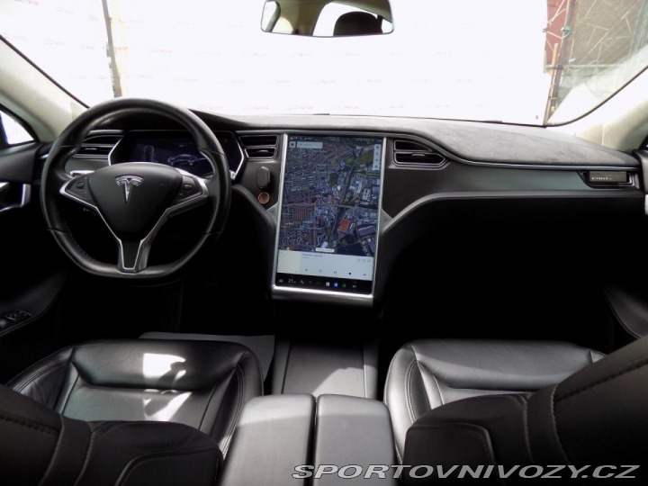 Tesla Model S 90D/CCS/4x4/Full-LED/ 2016