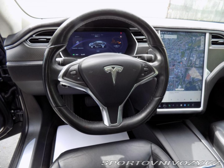 Tesla Model S 90D/CCS/4x4/Full-LED/ 2016