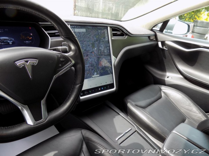 Tesla Model S 90D/CCS/4x4/Full-LED/ 2016