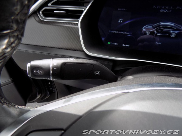 Tesla Model S 90D/CCS/4x4/Full-LED/ 2016