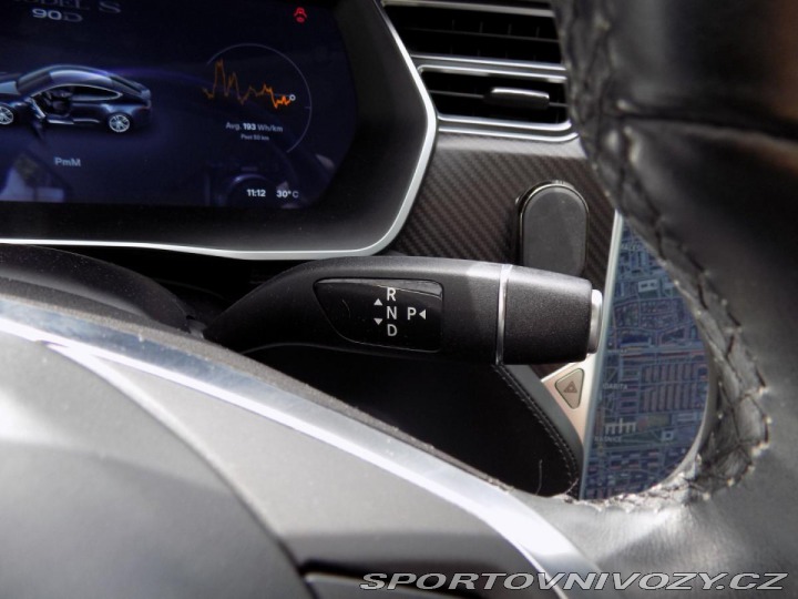 Tesla Model S 90D/CCS/4x4/Full-LED/ 2016
