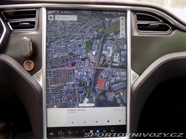Tesla Model S 90D/CCS/4x4/Full-LED/ 2016