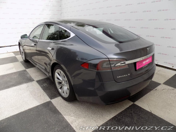Tesla Model S 90D/CCS/4x4/Full-LED/ 2016