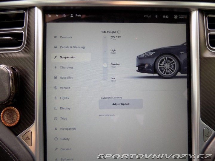 Tesla Model S 90D/CCS/4x4/Full-LED/ 2016