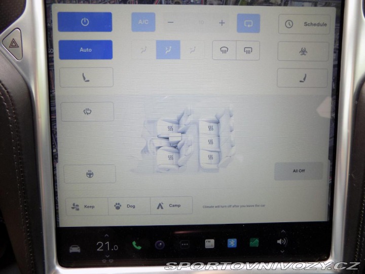 Tesla Model S 90D/CCS/4x4/Full-LED/ 2016
