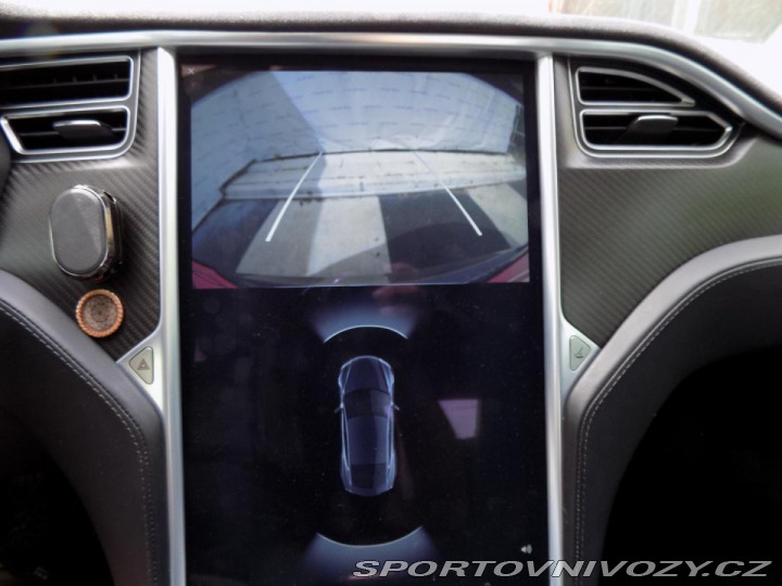 Tesla Model S 90D/CCS/4x4/Full-LED/ 2016