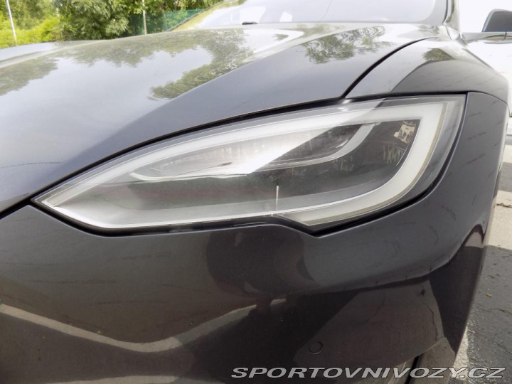 Tesla Model S 90D/CCS/4x4/Full-LED/ 2016