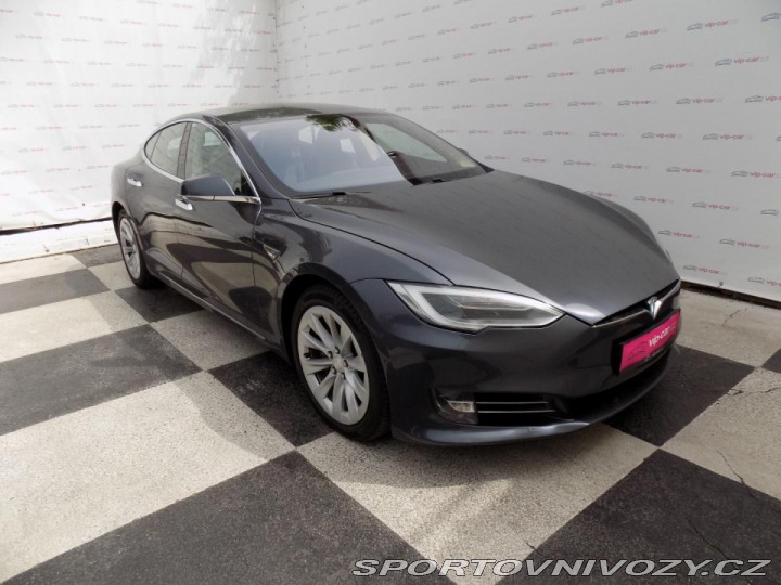 Tesla Model S 90D/CCS/4x4/Full-LED/ 2016