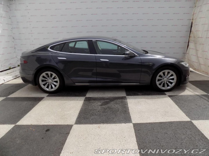 Tesla Model S 90D/CCS/4x4/Full-LED/ 2016