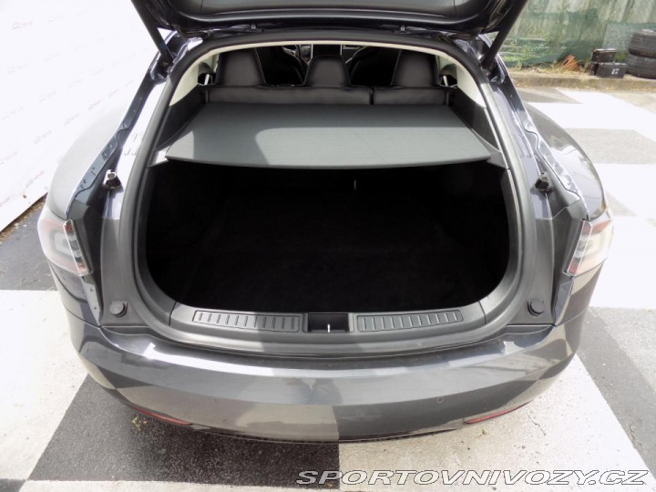 Tesla Model S 90D/CCS/4x4/Full-LED/ 2016