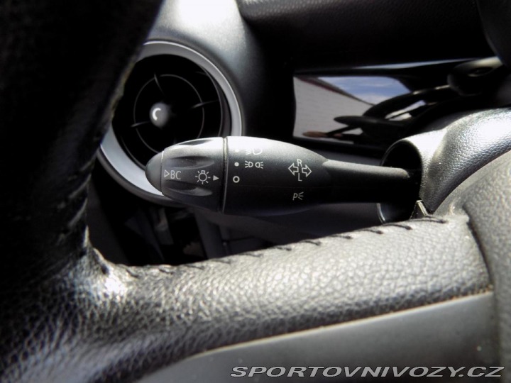 Mini Cooper S 1.6i/Klimatizace/Kůže/ 2012