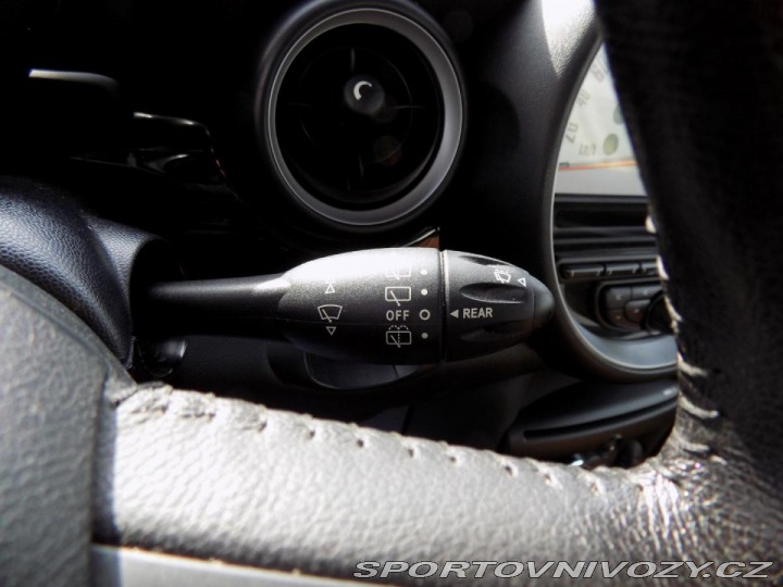 Mini Cooper S 1.6i/Klimatizace/Kůže/ 2012