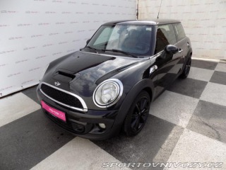 Mini Cooper S 1.6i/Klimatizace/Kůže/ 2012