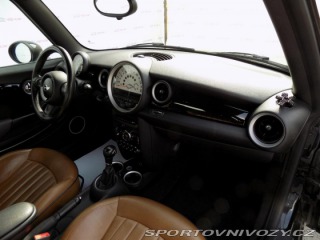 Mini Cooper S 1.6i/Klimatizace/Kůže/ 2012