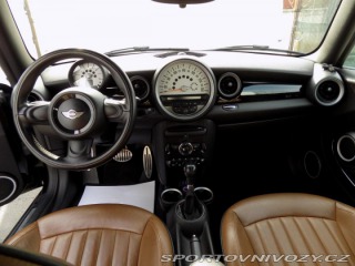 Mini Cooper S 1.6i/Klimatizace/Kůže/ 2012
