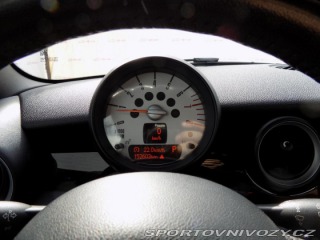 Mini Cooper S 1.6i/Klimatizace/Kůže/ 2012