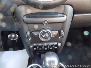 Mini Cooper S 1.6i/Klimatizace/Kůže/ 2012
