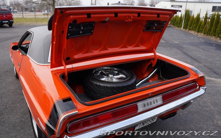 Dodge Challenger R/T 1970