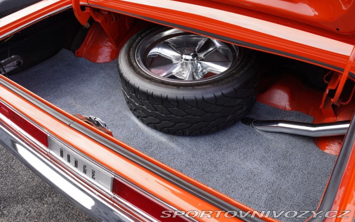 Dodge Challenger R/T 1970