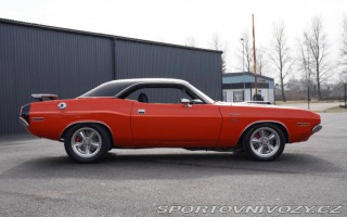 Dodge Challenger R/T 1970