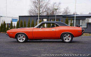 Dodge Challenger R/T 1970