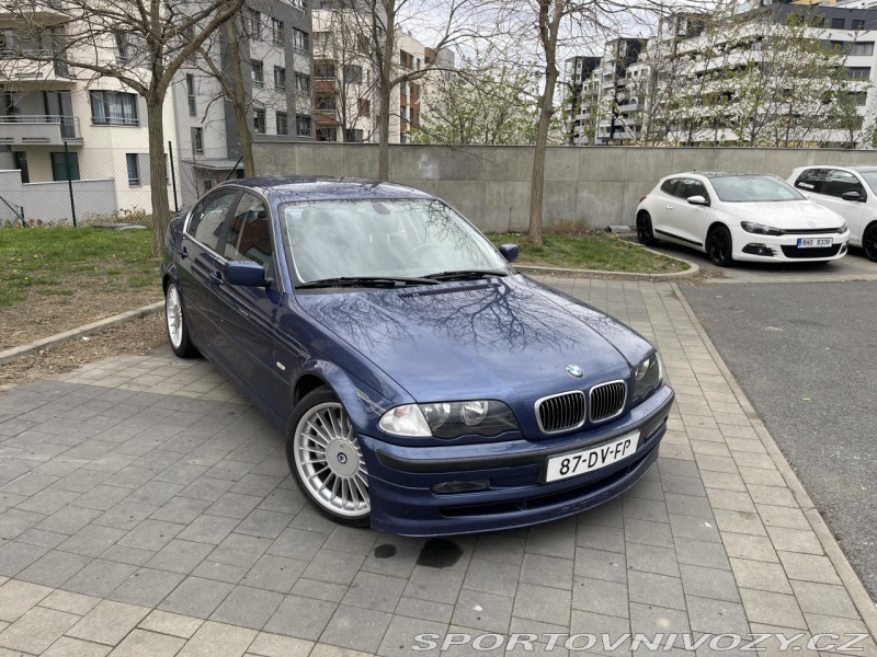 Alpina B3 3.3