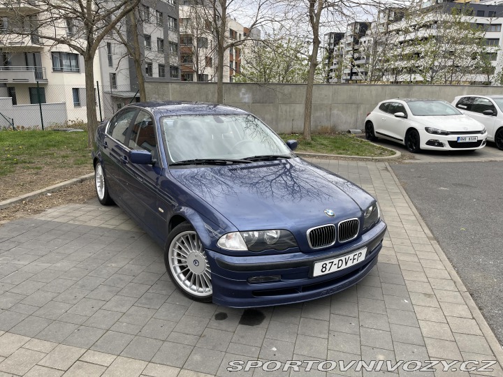 Alpina B3 3.3 2002