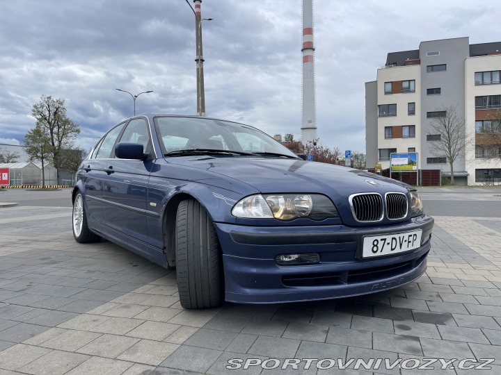 Alpina B3 3.3 2002