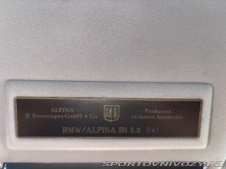 Alpina B3 3.3 2002