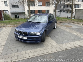 Alpina B3 3.3 2002