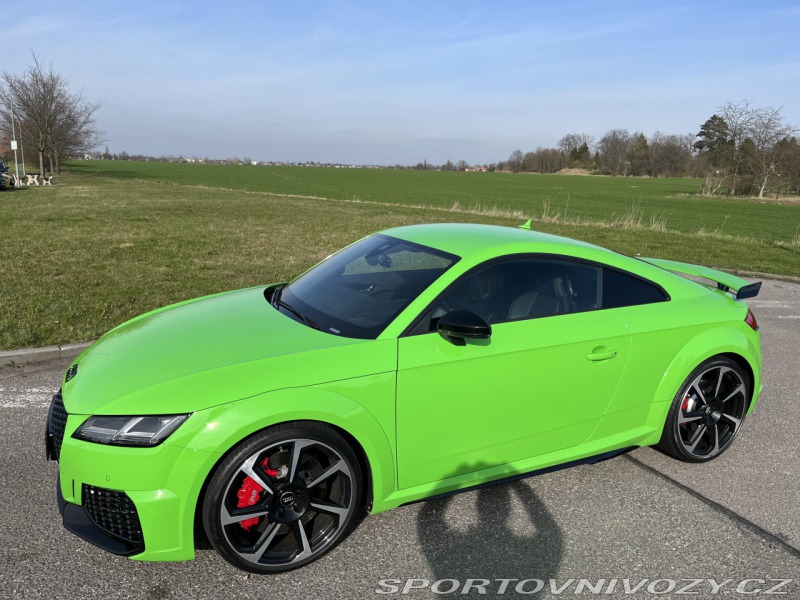 Audi TT TTRS 2,5TSFI TOP DPH
