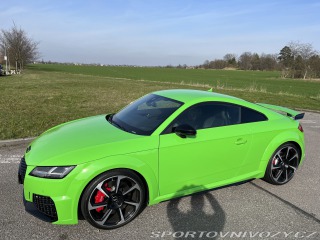 Audi TT TTRS 2,5TSFI TOP DPH