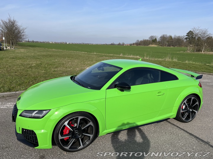 Audi TT TTRS 2,5TSFI TOP DPH 2019