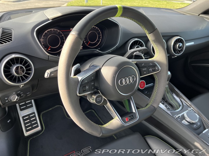Audi TT TTRS 2,5TSFI TOP DPH 2019