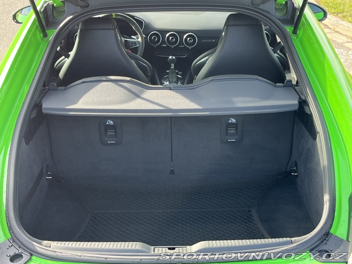 Audi TT TTRS 2,5TSFI TOP DPH 2019