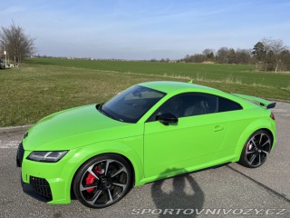 Audi TT TTRS 2,5TSFI TOP DPH 2019