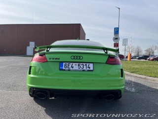 Audi TT TTRS 2,5TSFI TOP DPH 2019