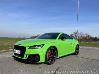Audi TT TTRS 2,5TSFI TOP DPH 2019
