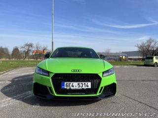 Audi TT TTRS 2,5TSFI TOP DPH 2019