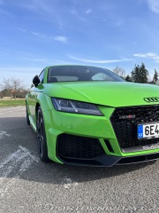 Audi TT TTRS 2,5TSFI TOP DPH 2019